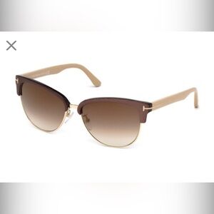 Tom Ford Fany Sunglasses